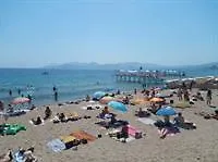 Plage Et Palais Festivals Apartment *